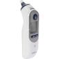 Preview: Braun Fieberthermometer ThermoScan 7+ (weiß/blau, Infrarot-Ohrthermometer)